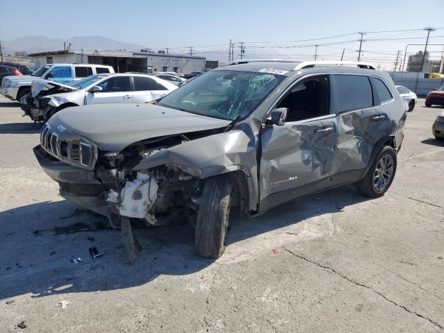 2020 JEEP CHEROKEE L #2942834738