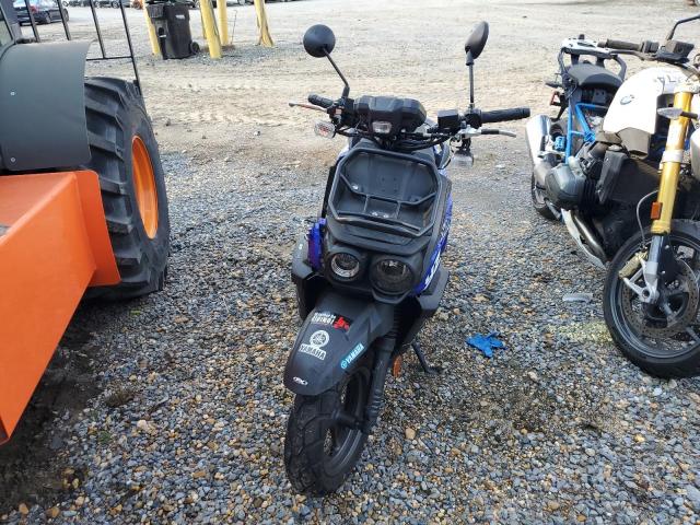 YAMAHA YW125 2023 blue  gas RKRSEH9Y9PA005289 photo #3