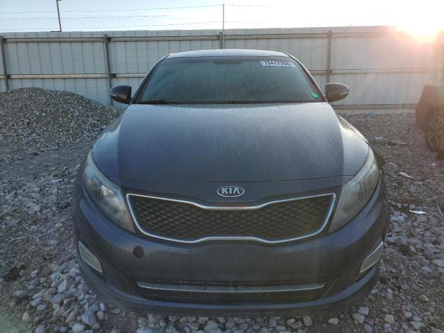 VIN 5XXGM4A7XFG490699 2015 KIA Optima, LX no.5