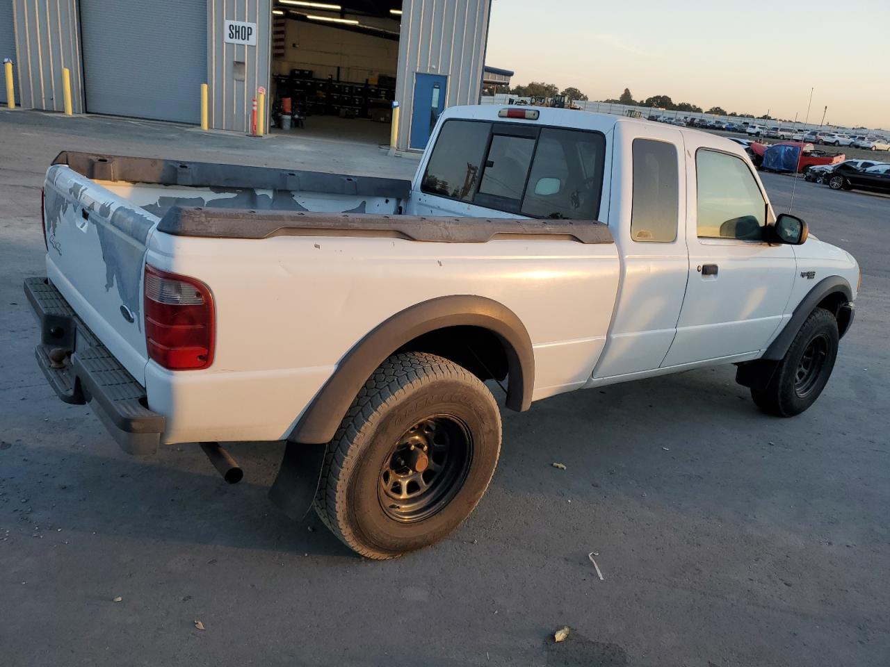 Lot #2877021683 2001 FORD RANGER SUP