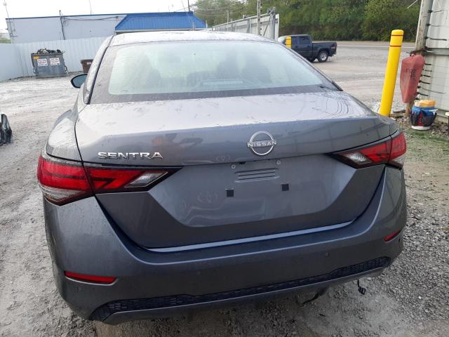2024 NISSAN SENTRA S - 3N1AB8BV7RY279958