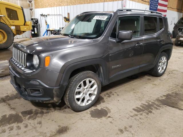 VIN ZACCJBBB7HPF61144 2017 Jeep Renegade, Latitude no.1