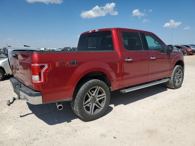 2017 FORD F150 SUPER - 1FTEW1EF9HKC52207