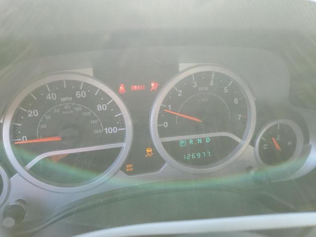 1J4AA2D14AL183901 2010 JEEP WRANGLER