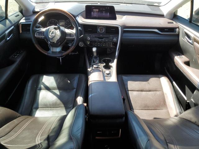 2016 LEXUS RX 350 - 2T2ZZMCA2GC019413