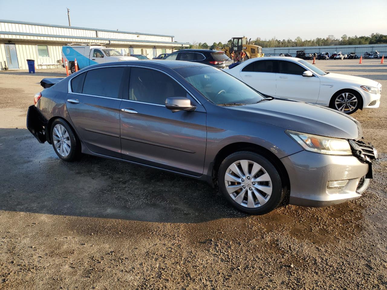 Lot #2972448438 2013 HONDA ACCORD EX