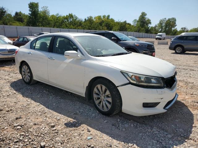 VIN 1HGCR2F73EA030373 2014 Honda Accord, EX no.4