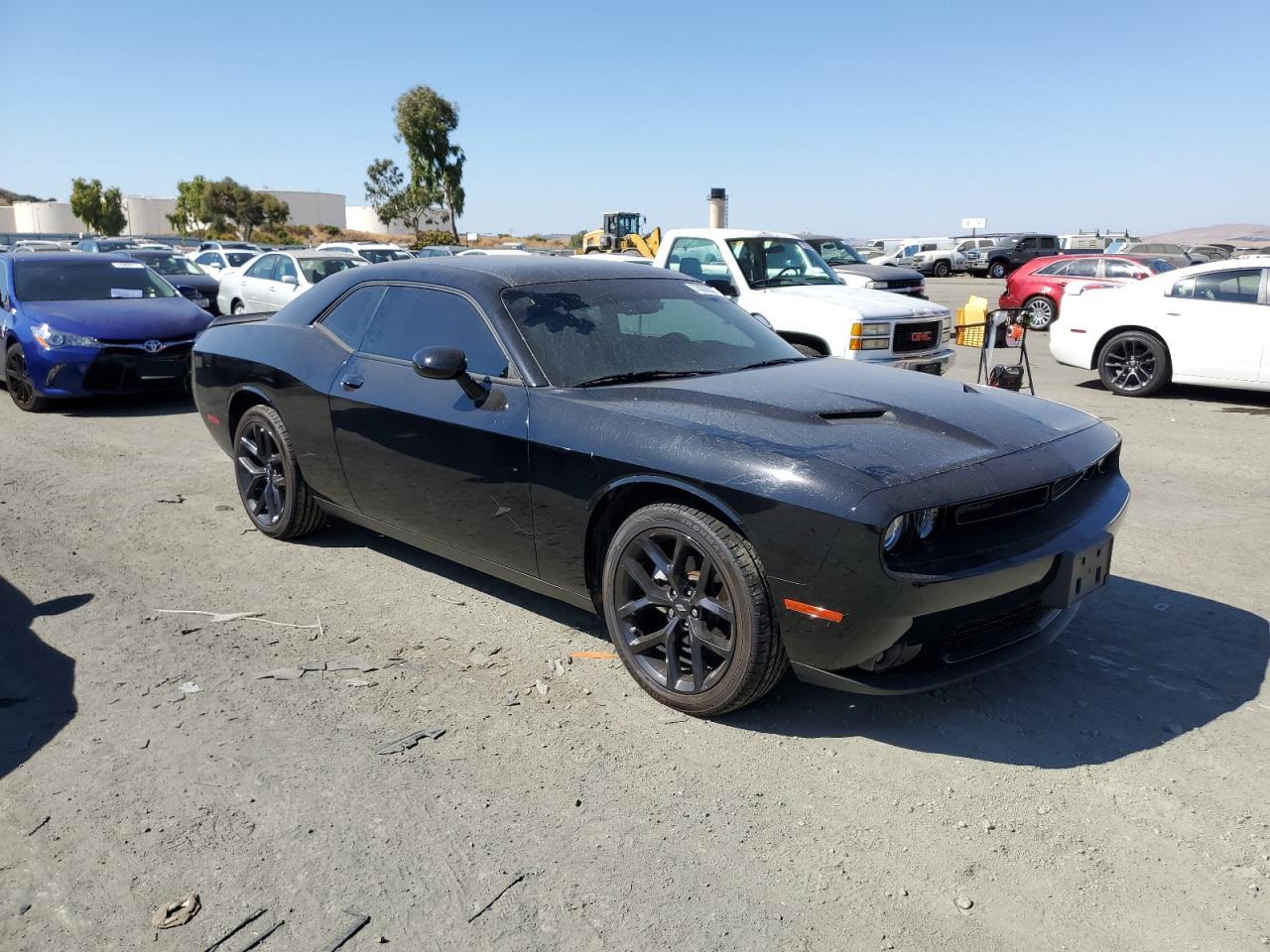 Lot #2988600289 2022 DODGE CHALLENGER