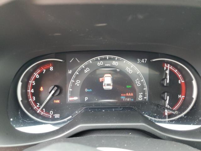 2024 TOYOTA RAV4 XLE - 2T3P1RFV3RC416332
