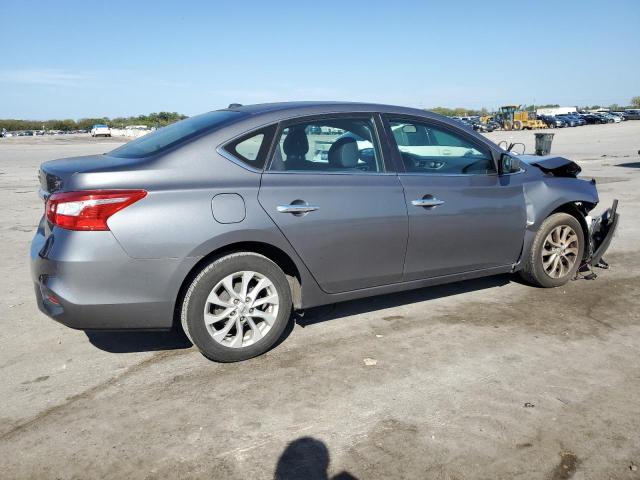 2018 NISSAN SENTRA S - 3N1AB7AP6JL621009