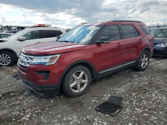 VIN 1FM5K7D80KGA95688 2019 Ford Explorer, Xlt no.1