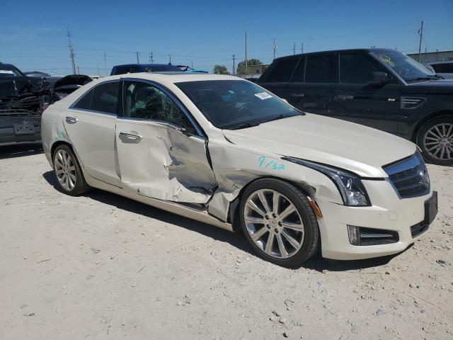 VIN 1G6AE5S37E0147890 2014 Cadillac ATS, Premium no.4