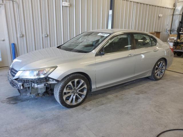 VIN 1HGCR2F56DA090354 2013 Honda Accord, Sport no.1