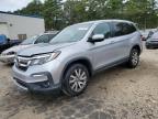 2019 HONDA PILOT EXL - 5FNYF5H52KB005624