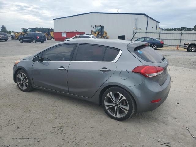 VIN KNAFX5A88G5587839 2016 KIA Forte, EX no.2