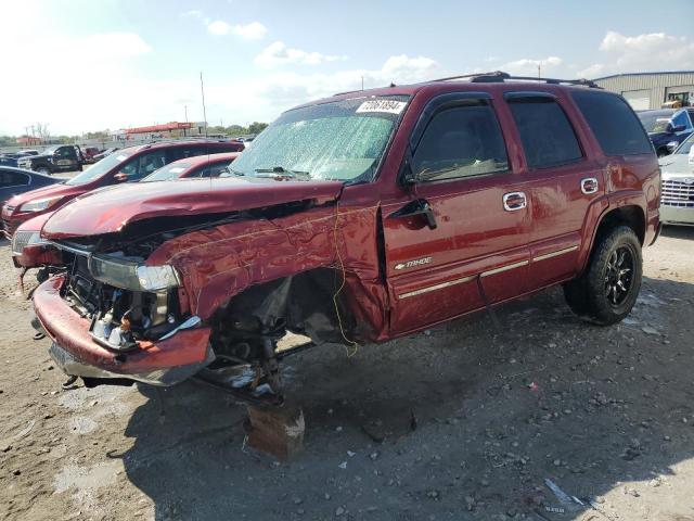 CHEVROLET TAHOE K150