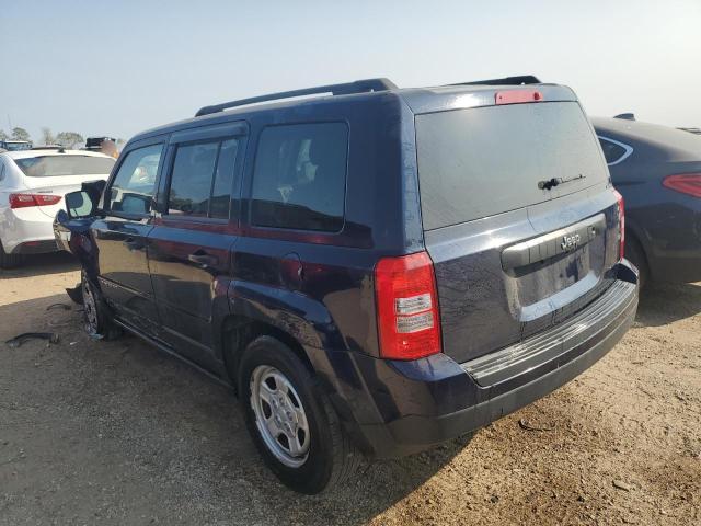 VIN 1C4NJPBA7DD254952 2013 Jeep Patriot, Sport no.2