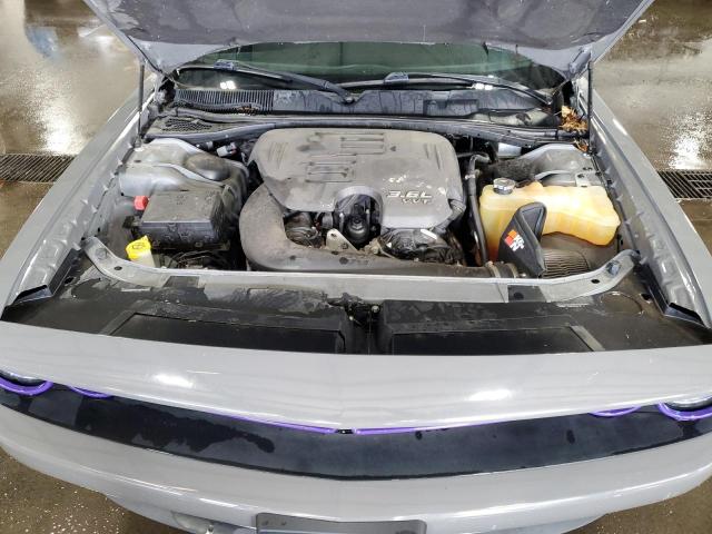 2017 DODGE CHALLENGER - 2C3CDZAG8HH613593