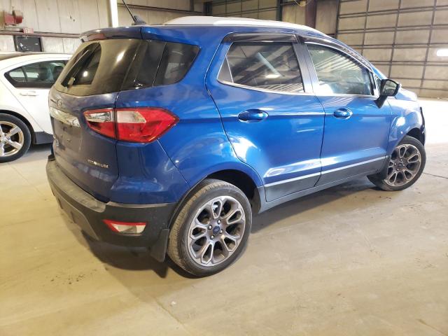2021 FORD ECOSPORT T - MAJ3S2KE3MC426965