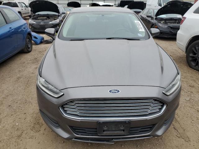 VIN 1FA6P0G76E5351519 2014 Ford Fusion, S no.5