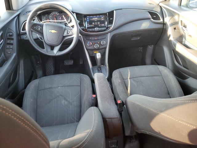 2020 CHEVROLET TRAX 1LT - KL7CJLSB6LB353908