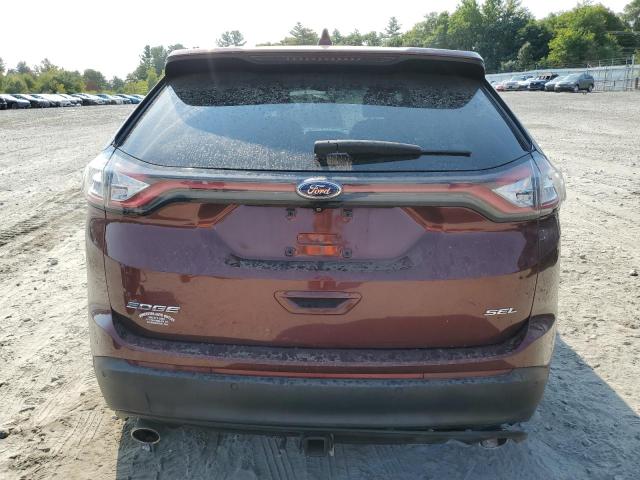 2015 FORD EDGE SEL - 2FMTK4J87FBC32231