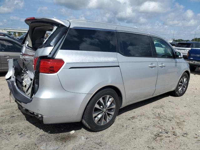 2016 KIA SEDONA EX - KNDMC5C19G6170844