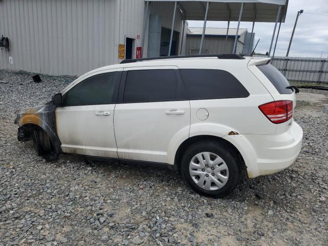 VIN 3C4PDCAB1JT353288 2018 Dodge Journey, SE no.2