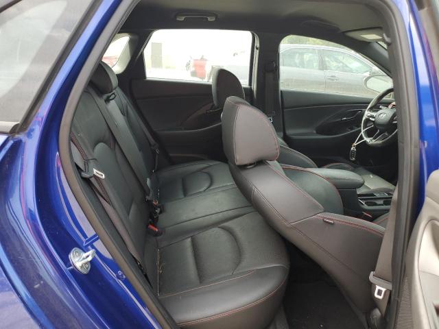 2020 HYUNDAI ELANTRA GT - KMHH55LC4LU127933