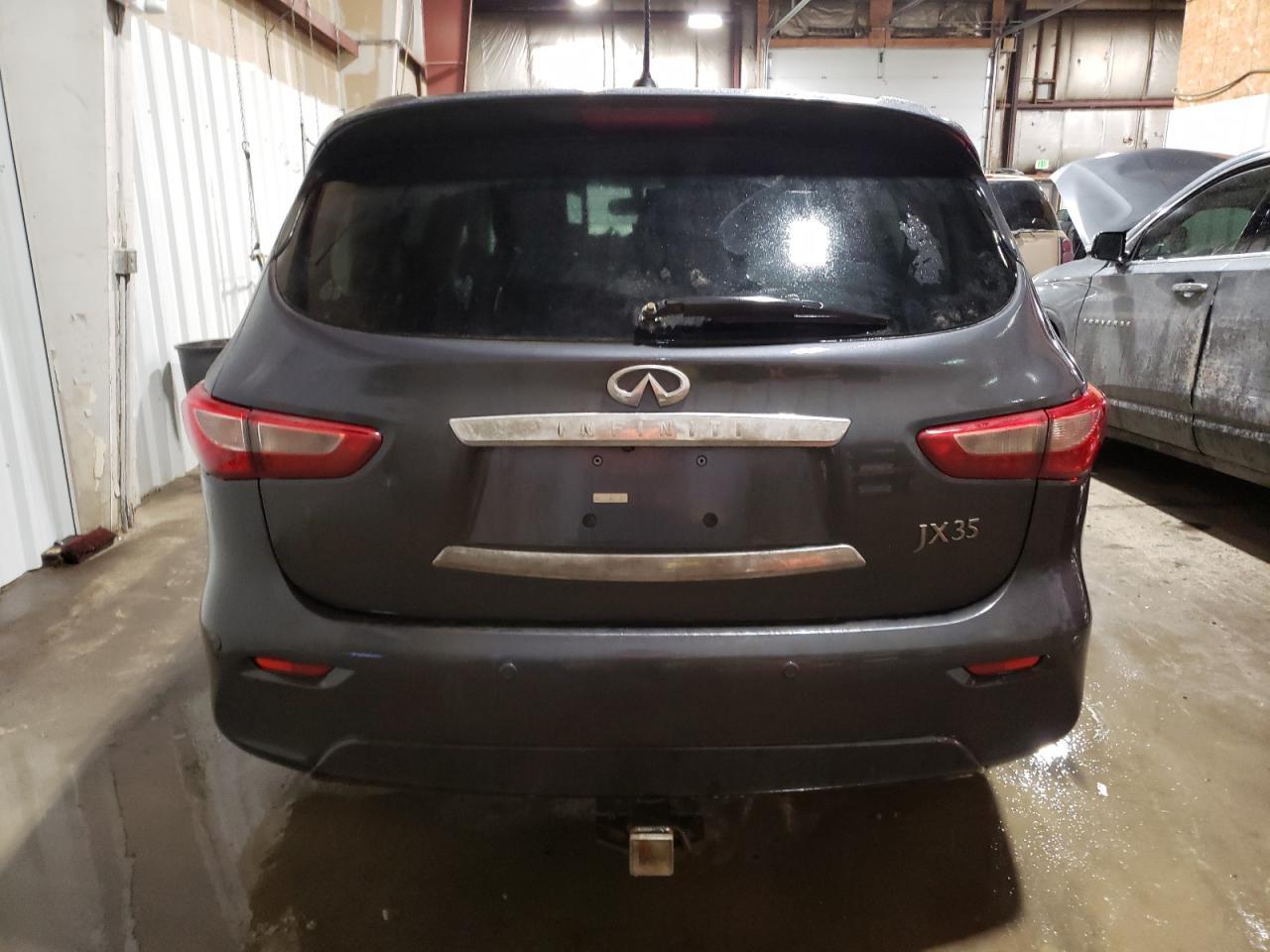 Lot #2853322729 2013 INFINITI JX35