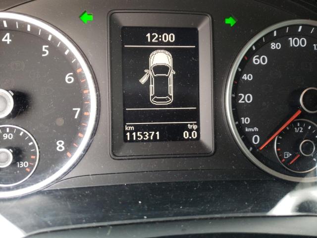 2017 VOLKSWAGEN TIGUAN TRE WVGHV7AX0HK039238