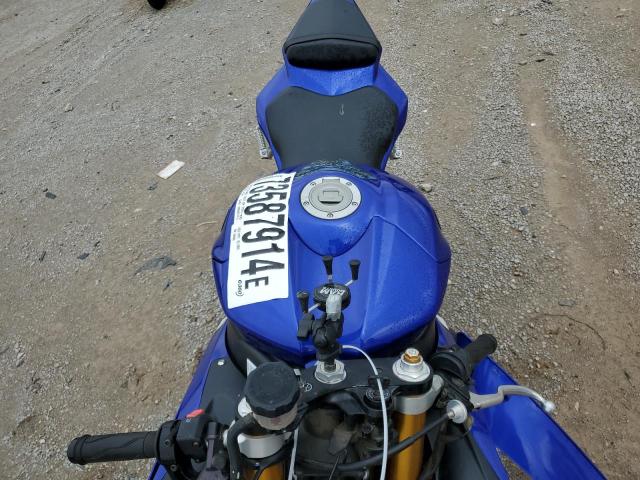 2006 YAMAHA YZFR6 L JYARJ12E76A002460