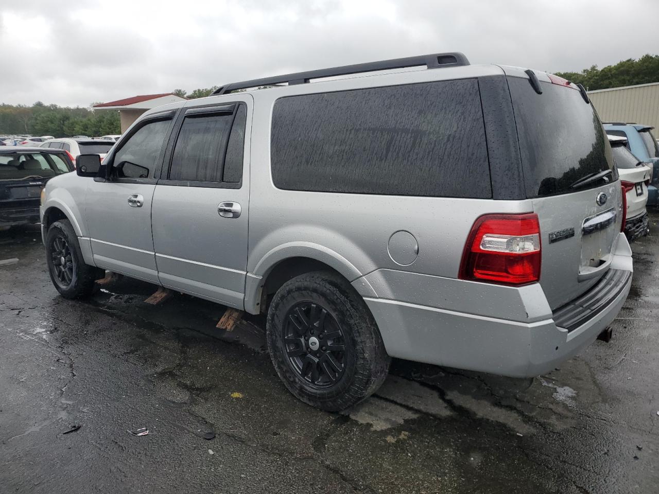 Lot #2852582937 2011 FORD EXPEDITION