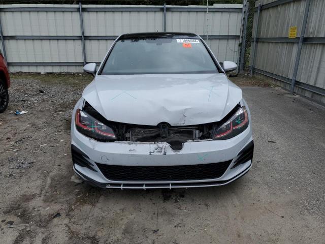 VIN 3VW547AU8JM252238 2018 Volkswagen Golf GTI, S no.5