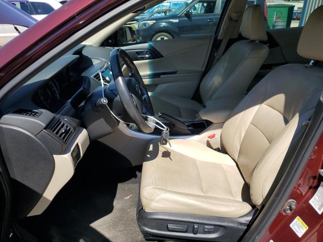 2015 HONDA ACCORD EXL - 1HGCR3F89FA026439