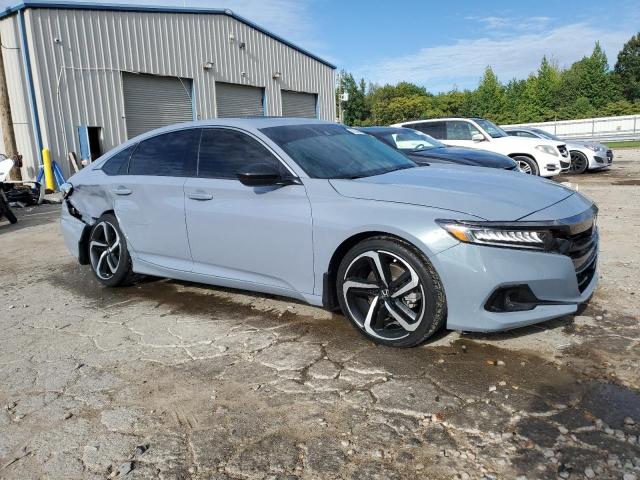 VIN 1HGCV2F33NA008981 2022 Honda Accord, Sport no.4