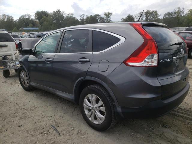 VIN 2HKRM3H58DH515396 2013 Honda CR-V, EX no.2