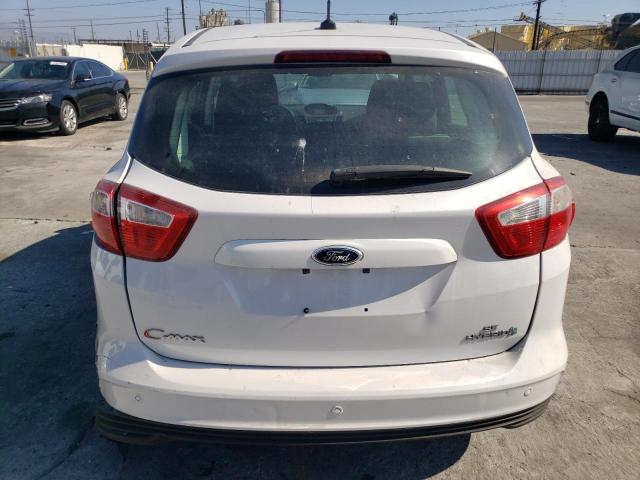 VIN 1FADP5AU7DL518726 2013 Ford C-MAX, SE no.6