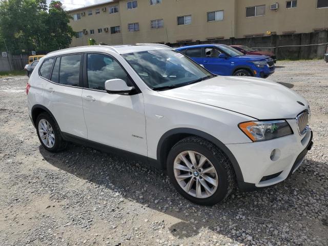 VIN 5UXWX9C55E0D43462 2014 BMW X3, Xdrive28I no.4