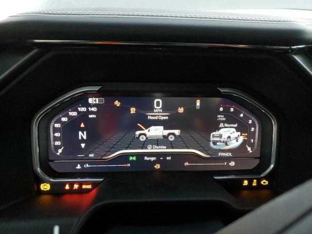 2024 GMC SIERRA K25 - 1GT49ZEY3RF267122