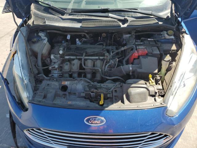 2019 FORD FIESTA SE - 3FADP4BJ0KM162775