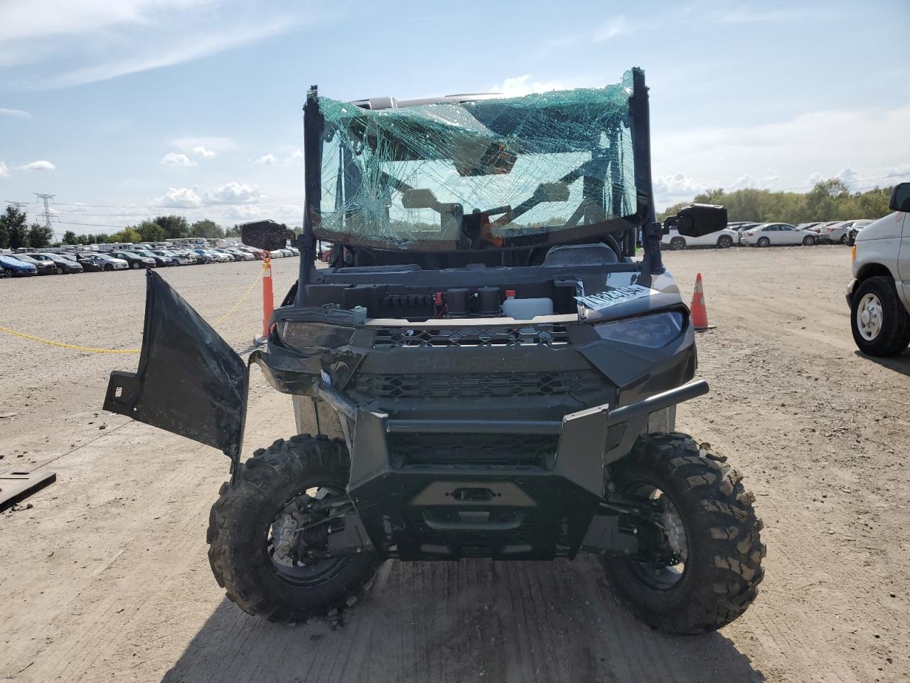 Lot #2921518737 2023 POLARIS RANGER CRE