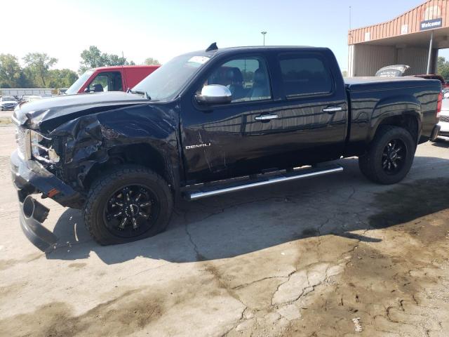 2010 GMC SIERRA K1500 DENALI 2010