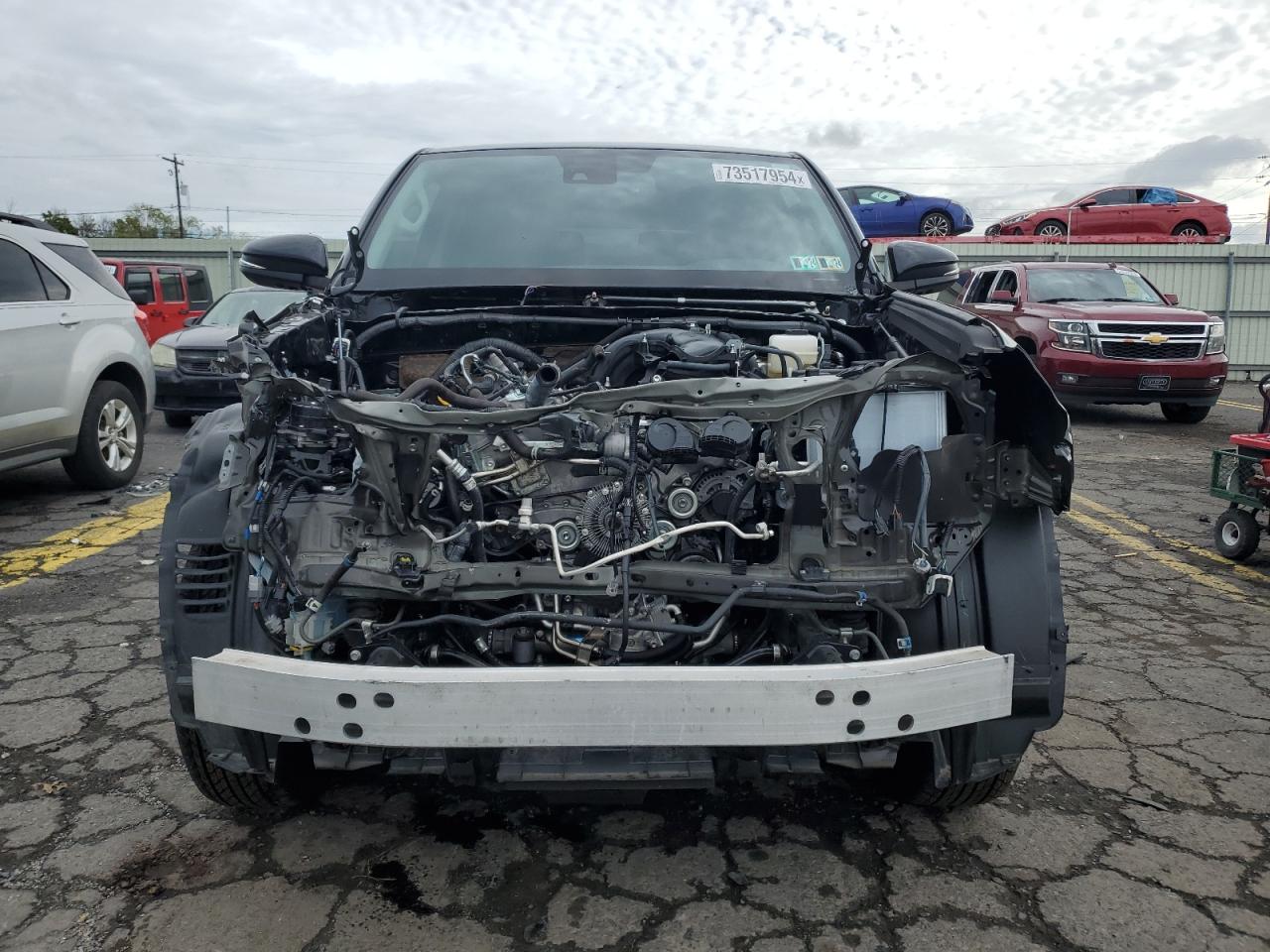 Lot #2979326777 2023 TOYOTA 4RUNNER LI