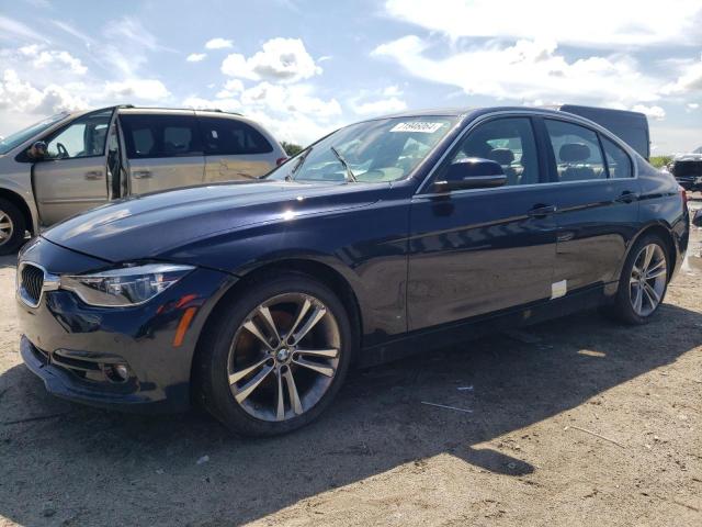 VIN WBA8B9G54HNU09696 2017 BMW 3 Series, 330 I no.1