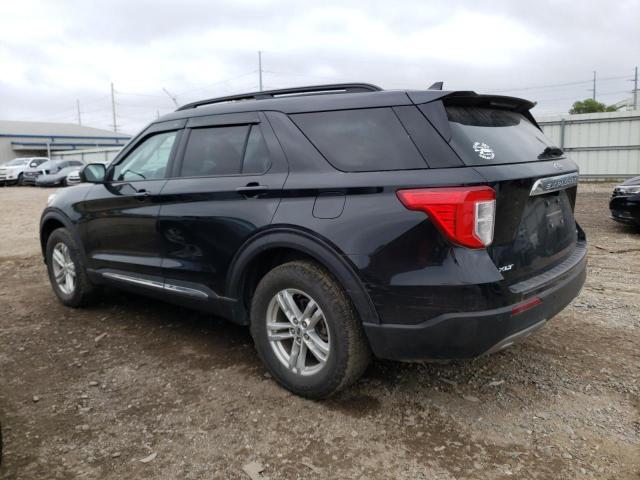 2020 FORD EXPLORER X - 1FMSK8DH4LGA90892