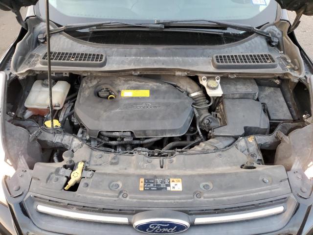 VIN 1FMCU0GX1GUA09227 2016 Ford Escape, SE no.12