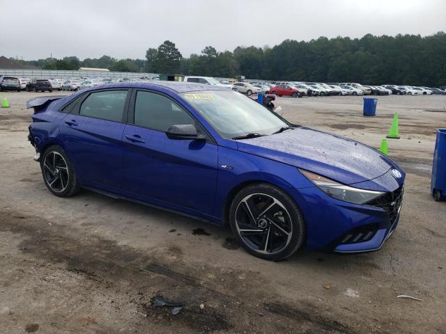 2023 HYUNDAI ELANTRA N - KMHLR4AF9PU489719