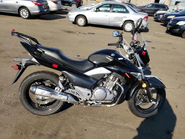 2013 SUZUKI GW250 - LC6GJ55F3D1100529
