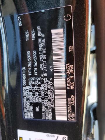 2024 LEXUS GX 550 PRE JTJTBCDX1R5013319